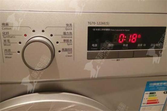 洗衣机出现e3怎么解决（什么是洗衣机的E3故障代码）