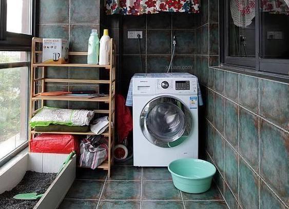 洗衣机放在哪里招财，洗衣机放在哪里可以招财？