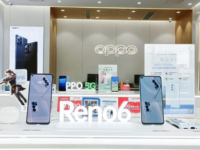 oppoa95手机实体店多少钱（OPPOA95手机实体店多少钱）