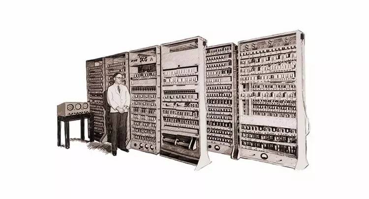 世界第一台电脑（ENIAC有哪些特点和规格）