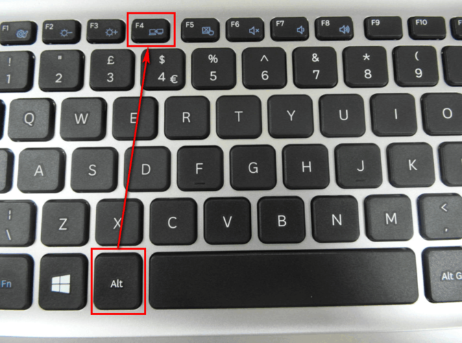 电脑关机键盘按什么键（如何在不使用鼠标的情况下关闭电脑）