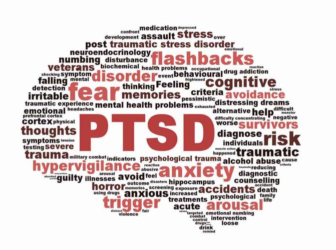 网络用语ptsd是什么意思（PTSD是什么）