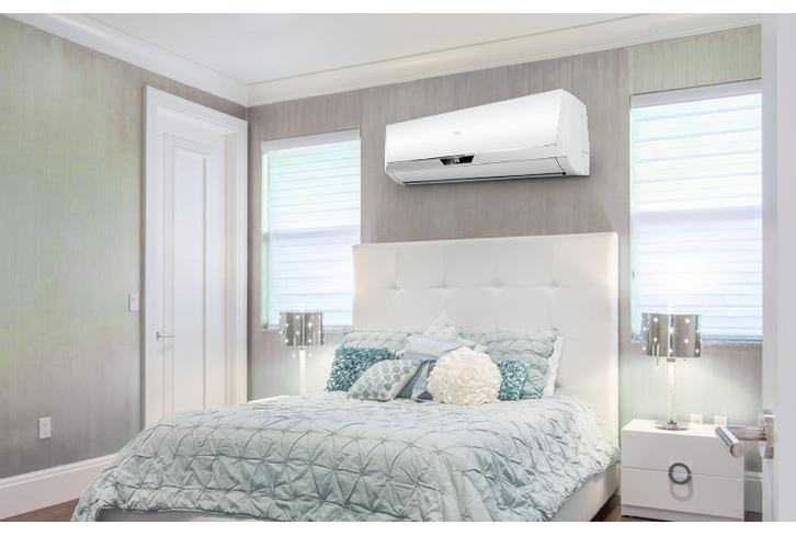 卧室建议买定频空调（为什么选择定频空调作为卧室的空调）