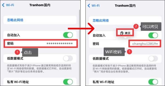 苹果手机查看wifi密码（如何在苹果手机上查看已连接Wi-Fi网络的密码）
