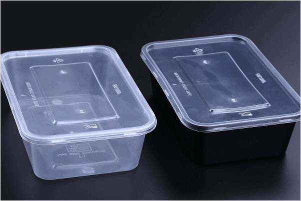 外卖的透明盒子能放进微波炉（是否所有外卖的透明盒子都可以放进微波炉）