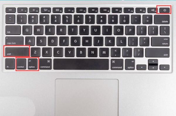 苹果电脑黑屏按什么键恢复，我的苹果电脑屏幕突然变黑了，怎么办？