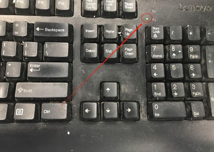 电脑小键盘数字键不能用怎么办（为什么我的电脑小键盘数字键无法正常工作）