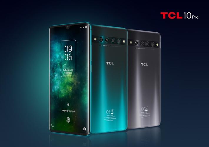 tcl10pro手机（TCL10Pro手机）