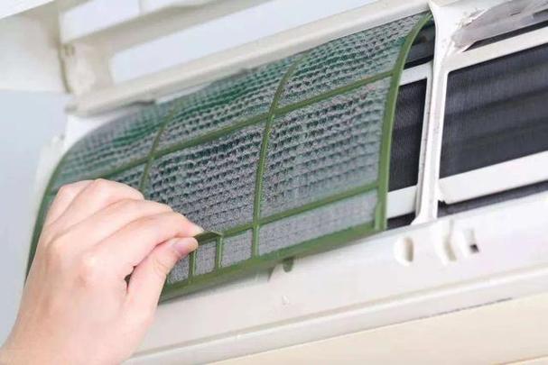 立式空调怎么清洗滤网（立式空调滤网需要多久清洗一次）
