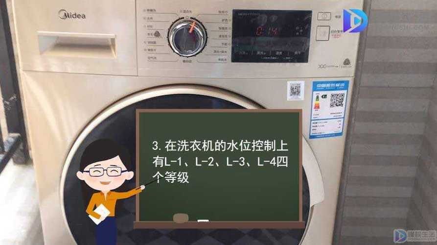 滚筒洗衣机水位（水位设置对洗涤效果有影响吗）