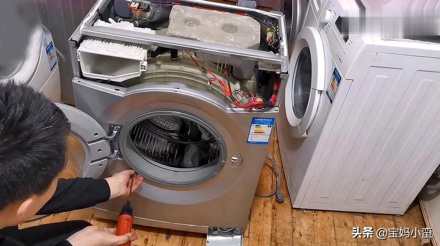 海尔洗衣机滚筒怎么清理，清理洗衣机滚筒的频率是多久一次？