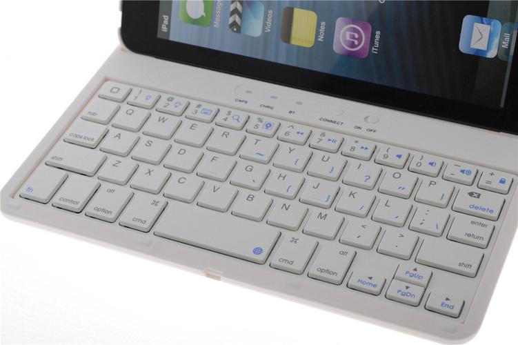 ipad蓝牙键盘，如何将蓝牙键盘与iPad配对？